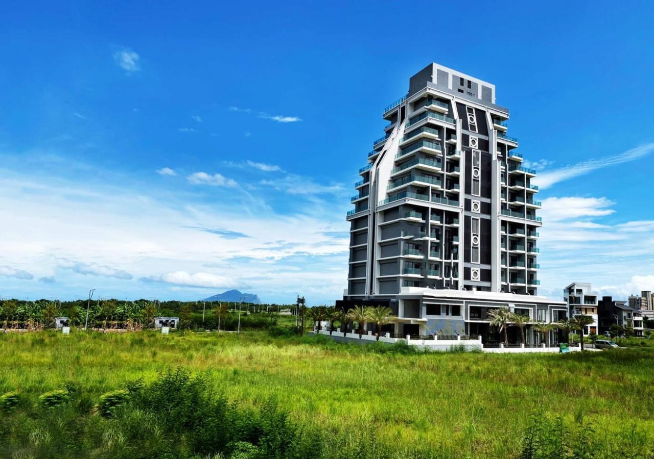 Lanyang Seaview Hotel Тоучэн Экстерьер фото