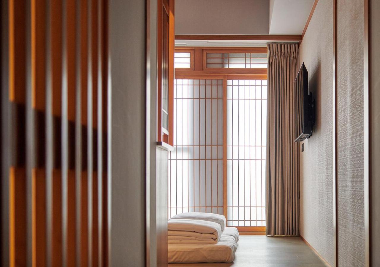 Lanyang Seaview Hotel Тоучэн Экстерьер фото
