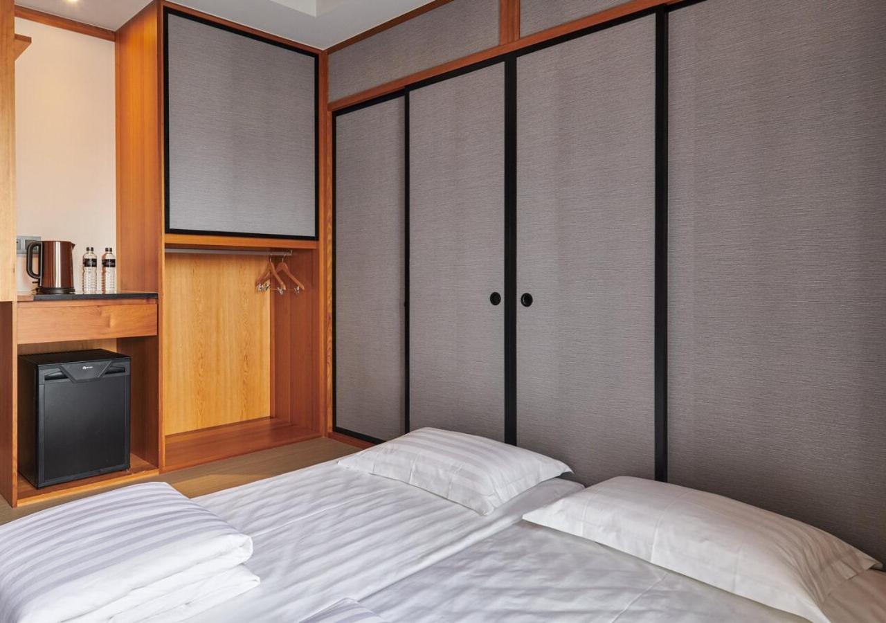 Lanyang Seaview Hotel Тоучэн Экстерьер фото