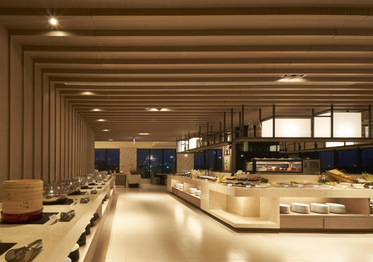 Lanyang Seaview Hotel Тоучэн Экстерьер фото