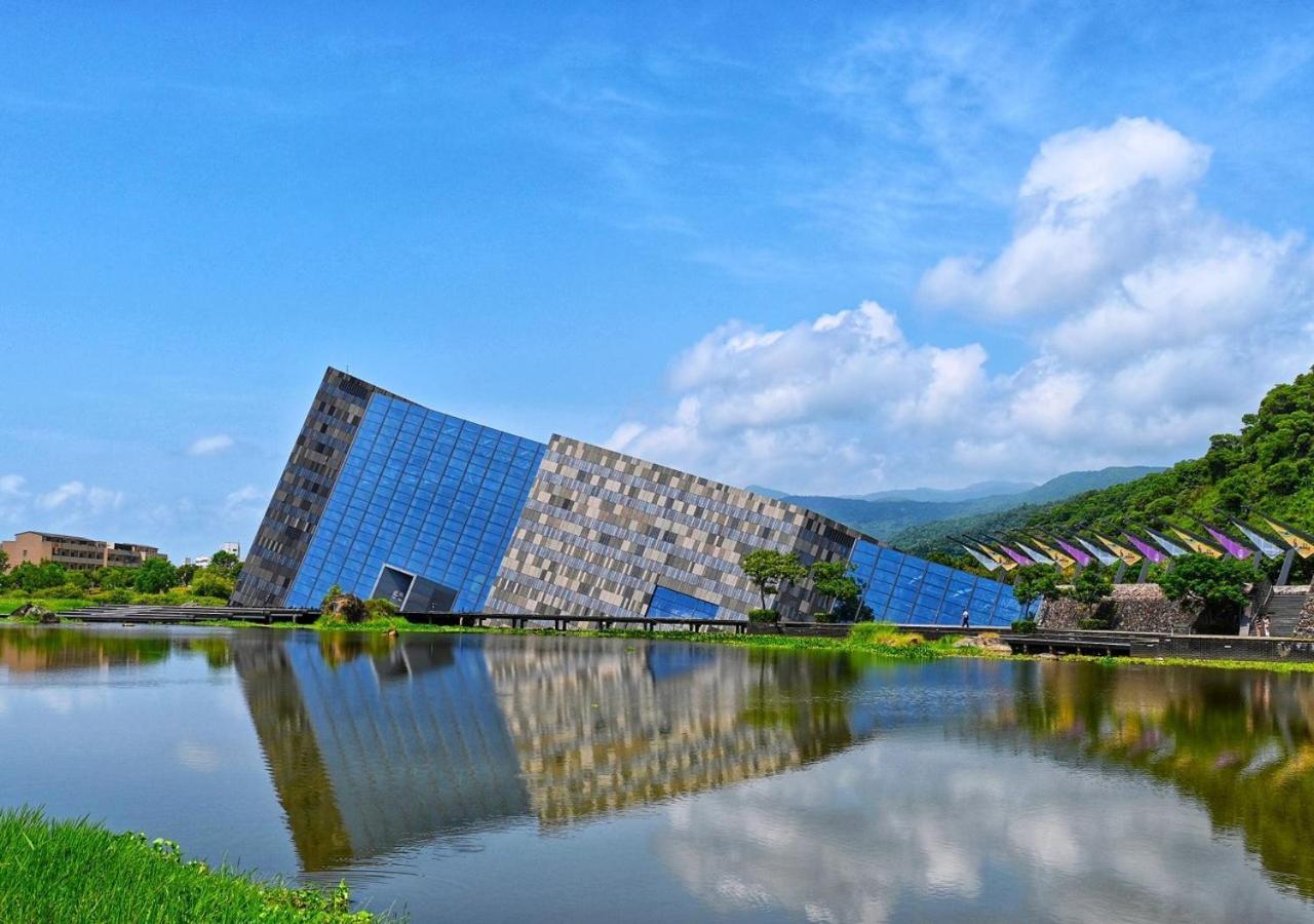 Lanyang Seaview Hotel Тоучэн Экстерьер фото